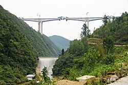 Kaixia River Bridge photo